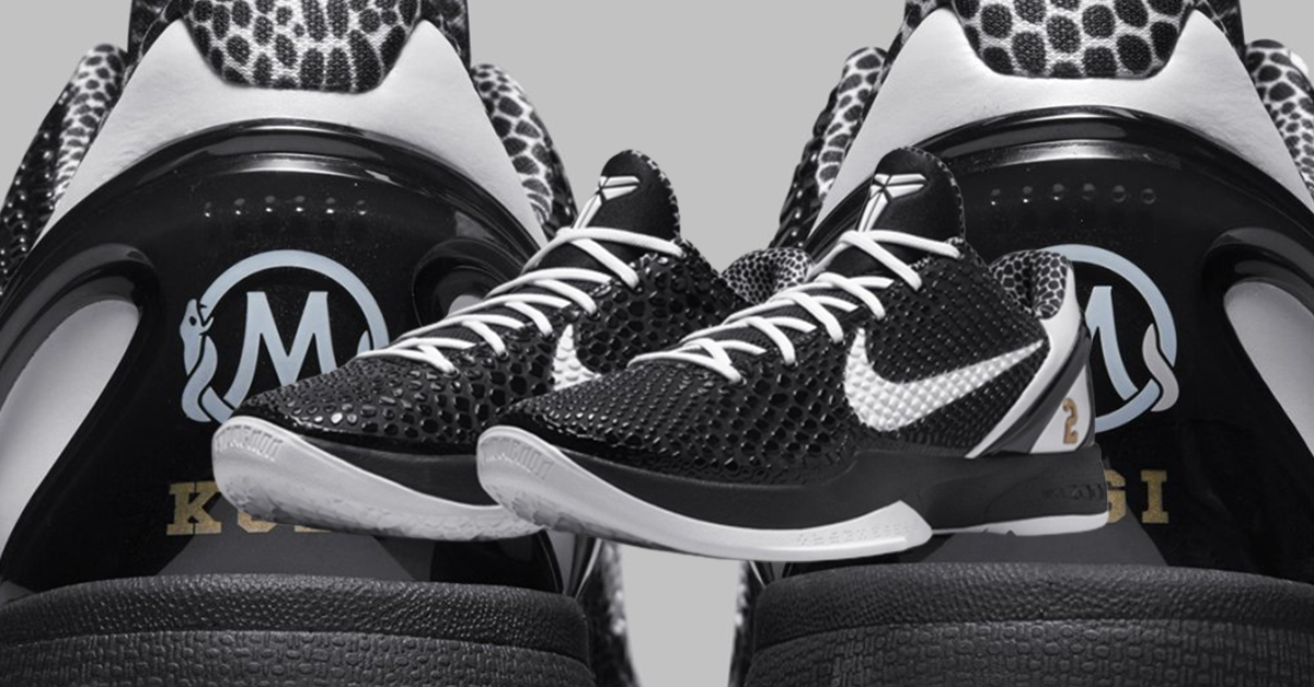 Nike Kobe 6 Protro “Mambacita” 官圖正式發布