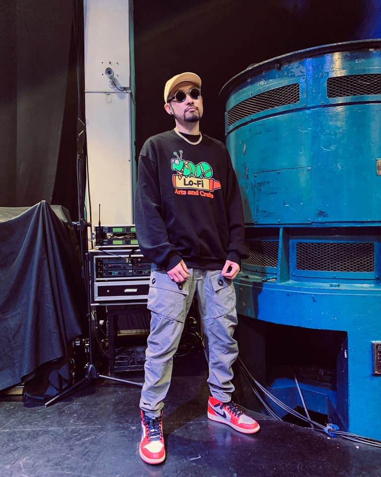 華語嘻哈大佬就要回歸！MC HotDog 重磅直言「這是我音樂生涯中最滿意的一張專輯！」