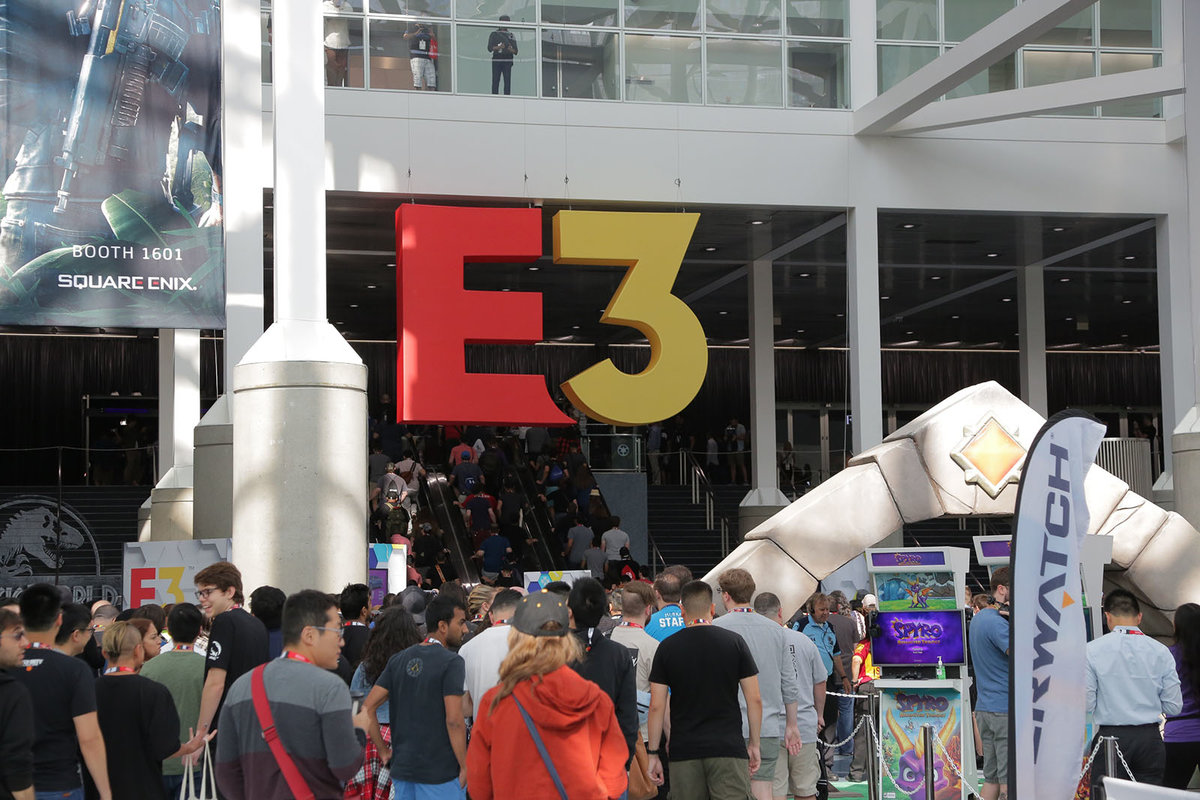 E3 恐將成歷史？
