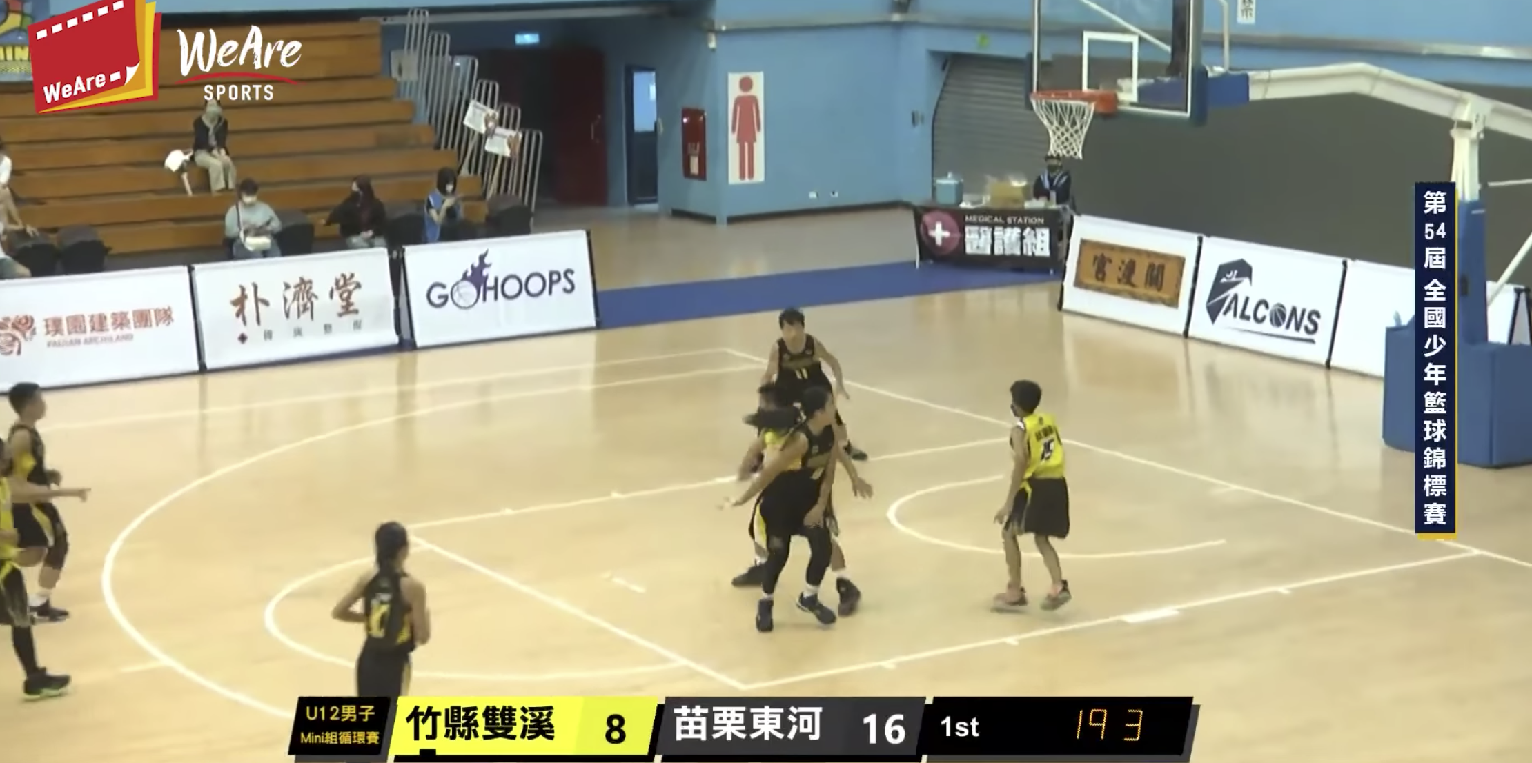 網友驚嘆「這小學生有夠猛！」高子喬 球技獲激推、Highlight 影片更讓 80 萬鄉民朝聖