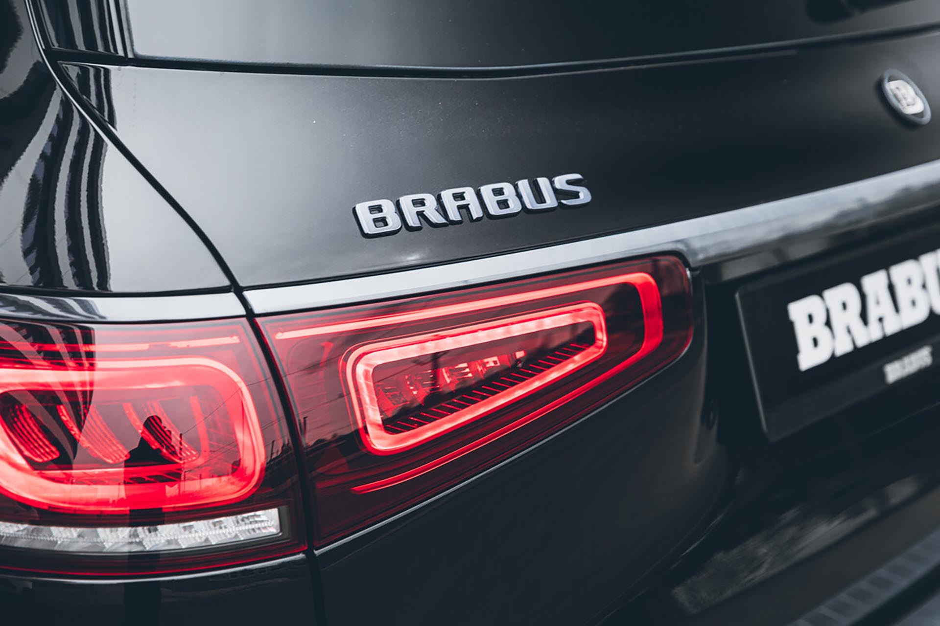 超奢華巨獸，Brabus「再改」邁巴赫 GLS 600、900 PS 達陣！
