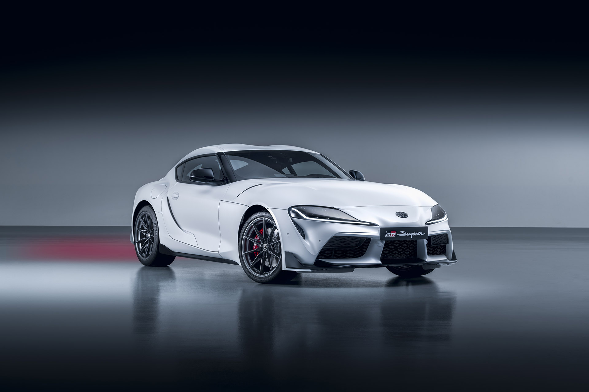 Toyota GR Supra iMT-1