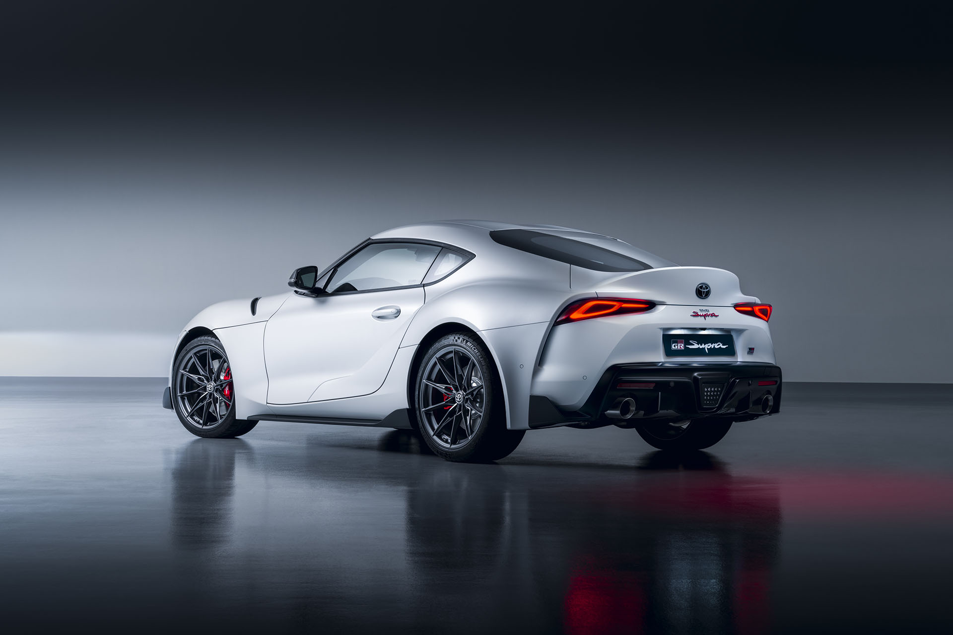 Toyota GR Supra iMT-1