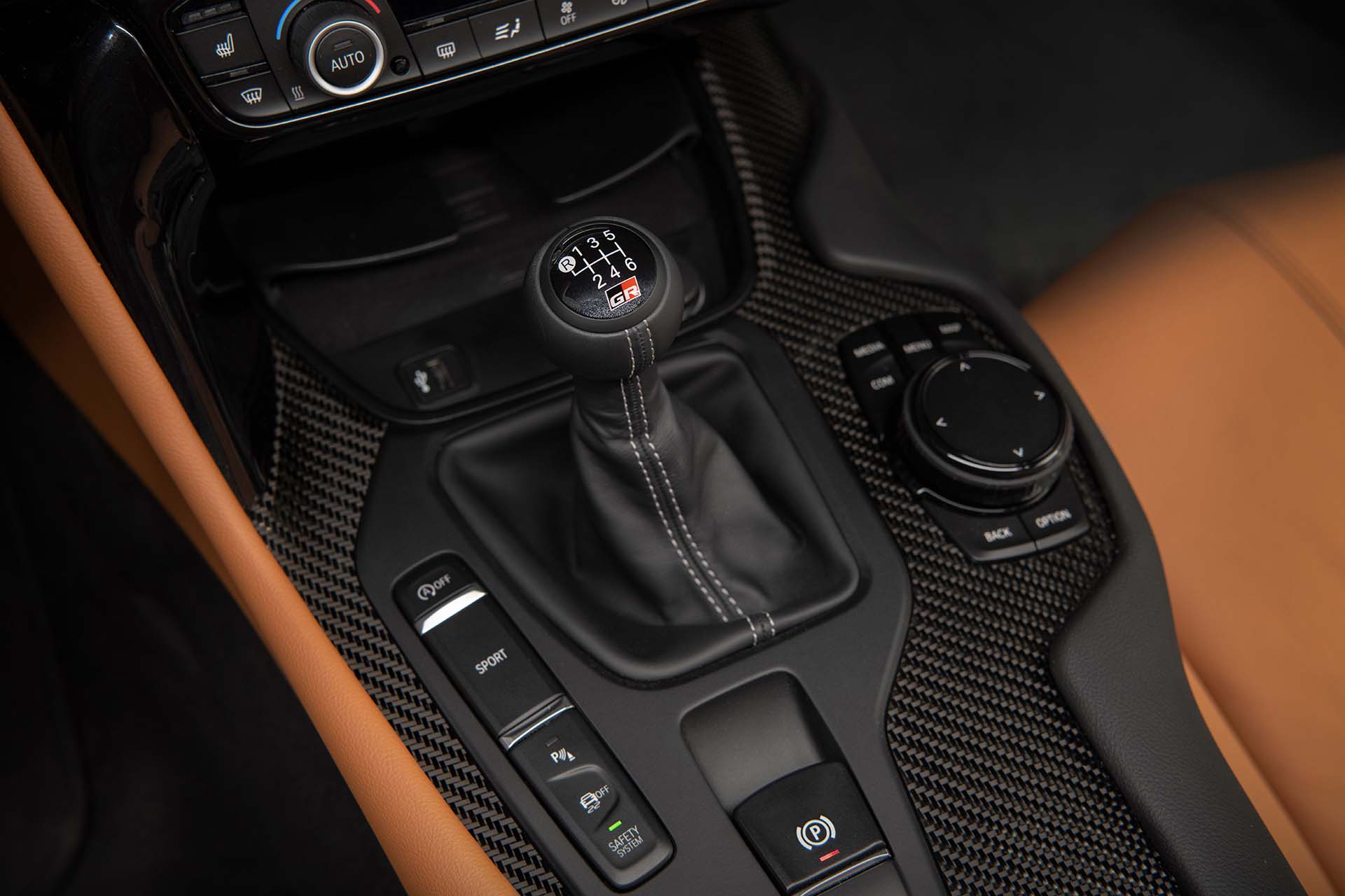 Toyota GR Supra iMT-2