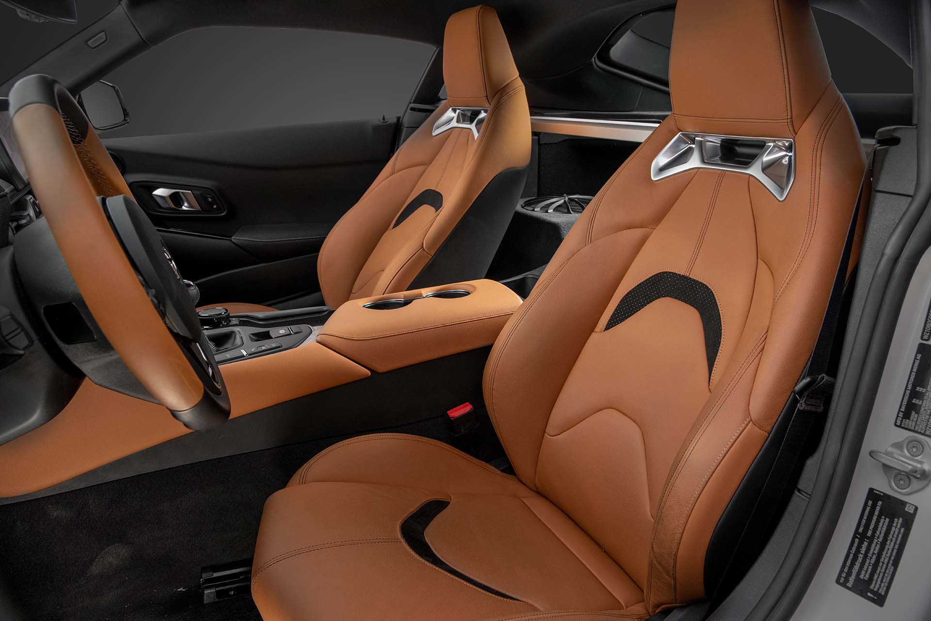 Toyota GR Supra iMT-2