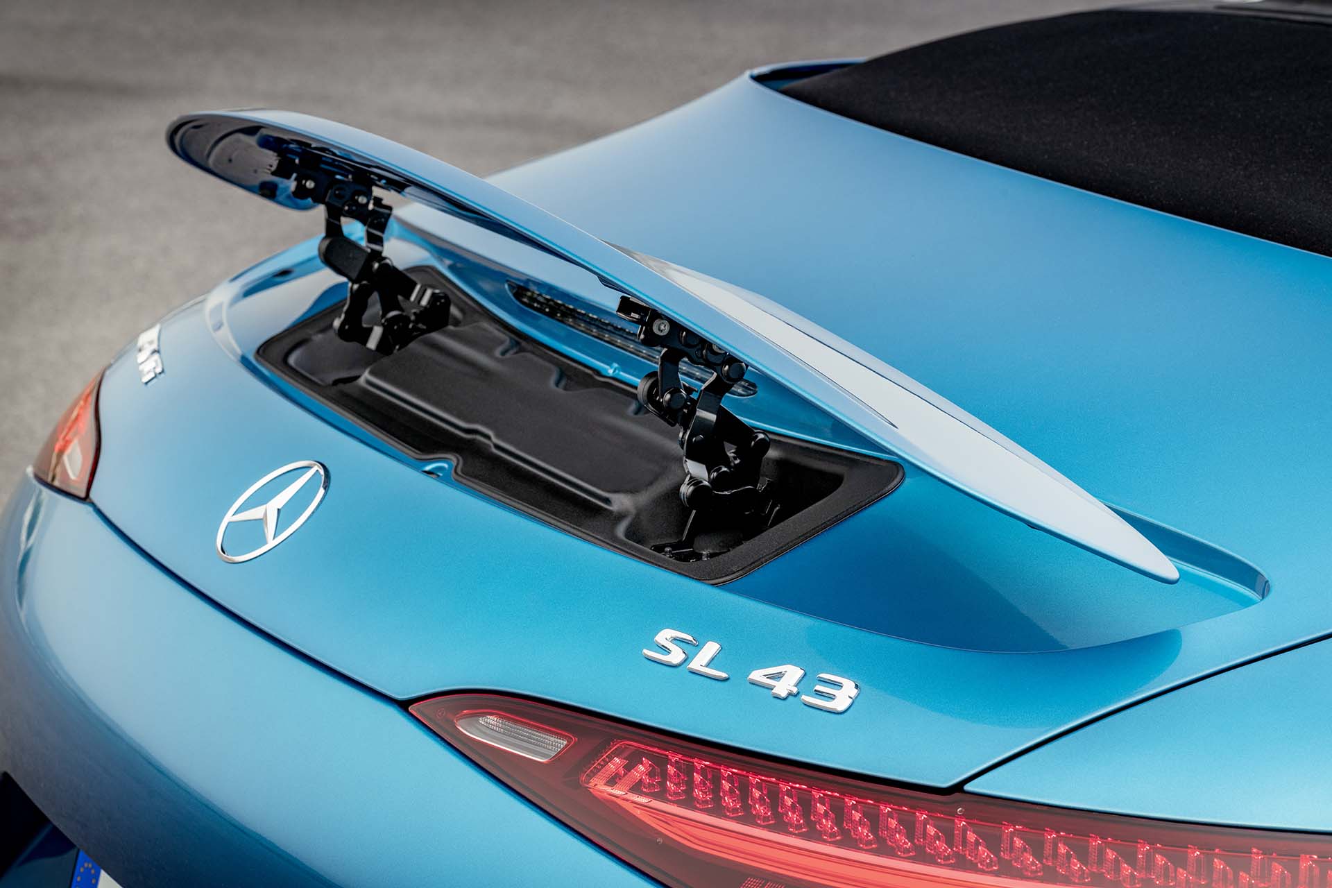 Mercedes-AMG SL 43-3