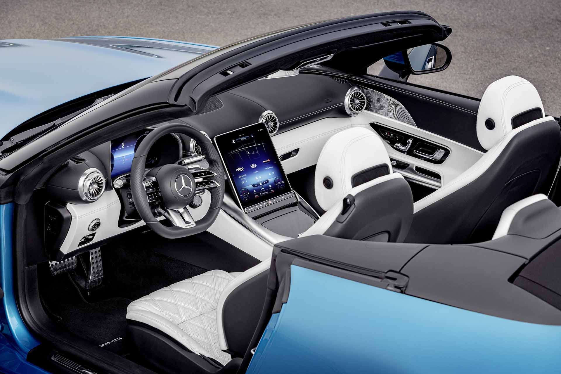 Mercedes-AMG SL 43-2