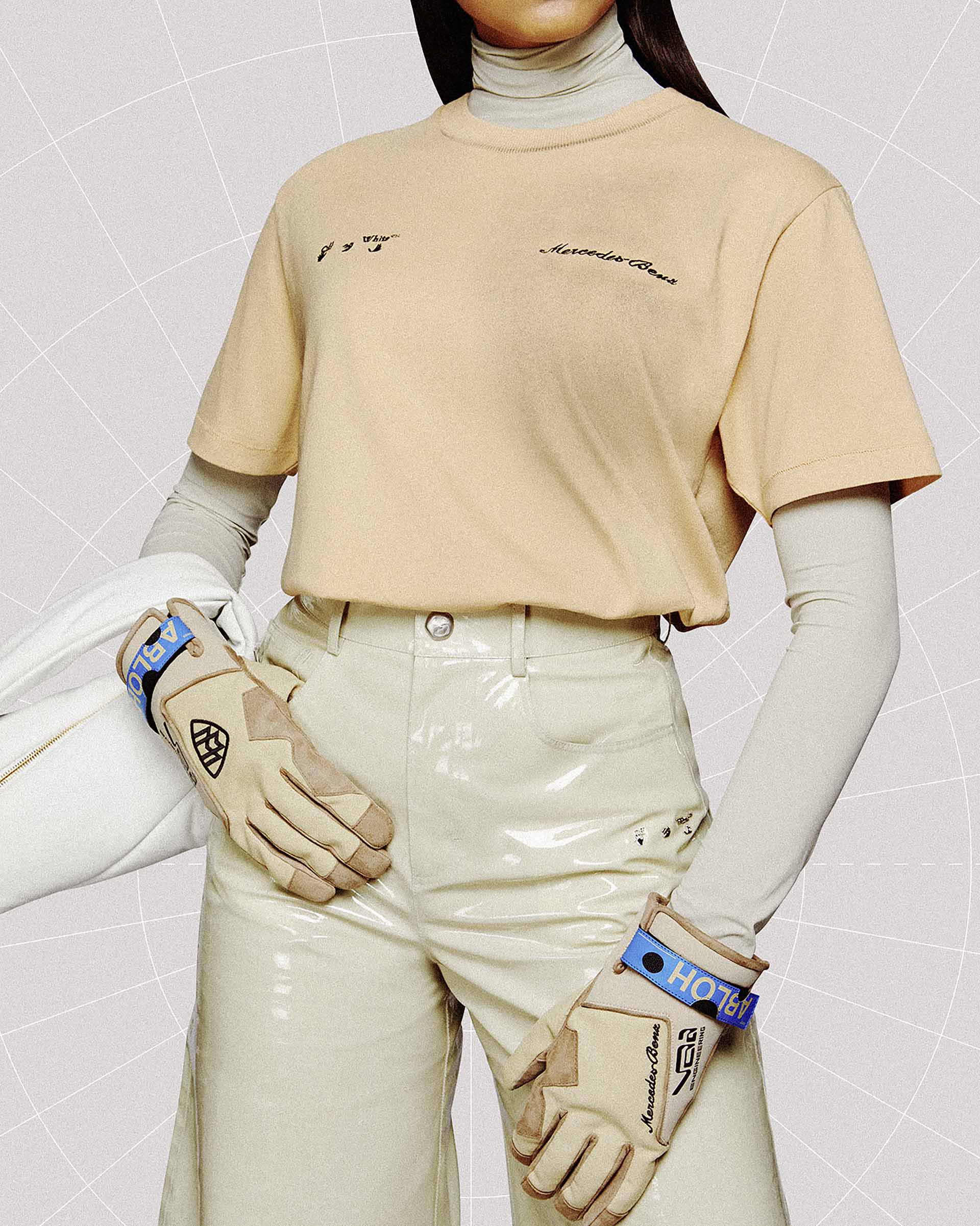 Virgil Abloh 生前最終企劃？攜手 Mercedes-Maybach 限定款 S-Class 與周邊單品登場！