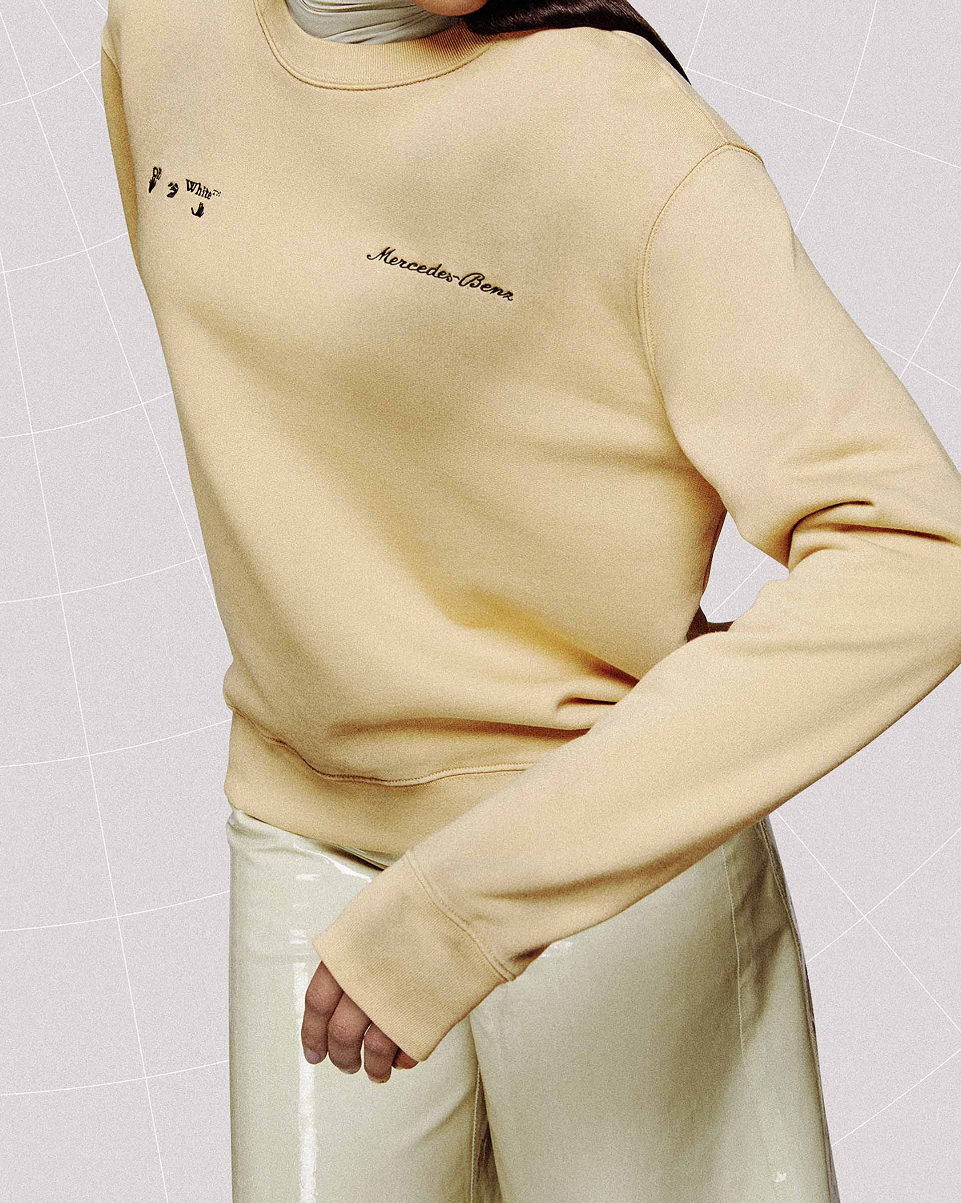 Virgil Abloh 生前最終企劃？攜手 Mercedes-Maybach 限定款 S-Class 與周邊單品登場！