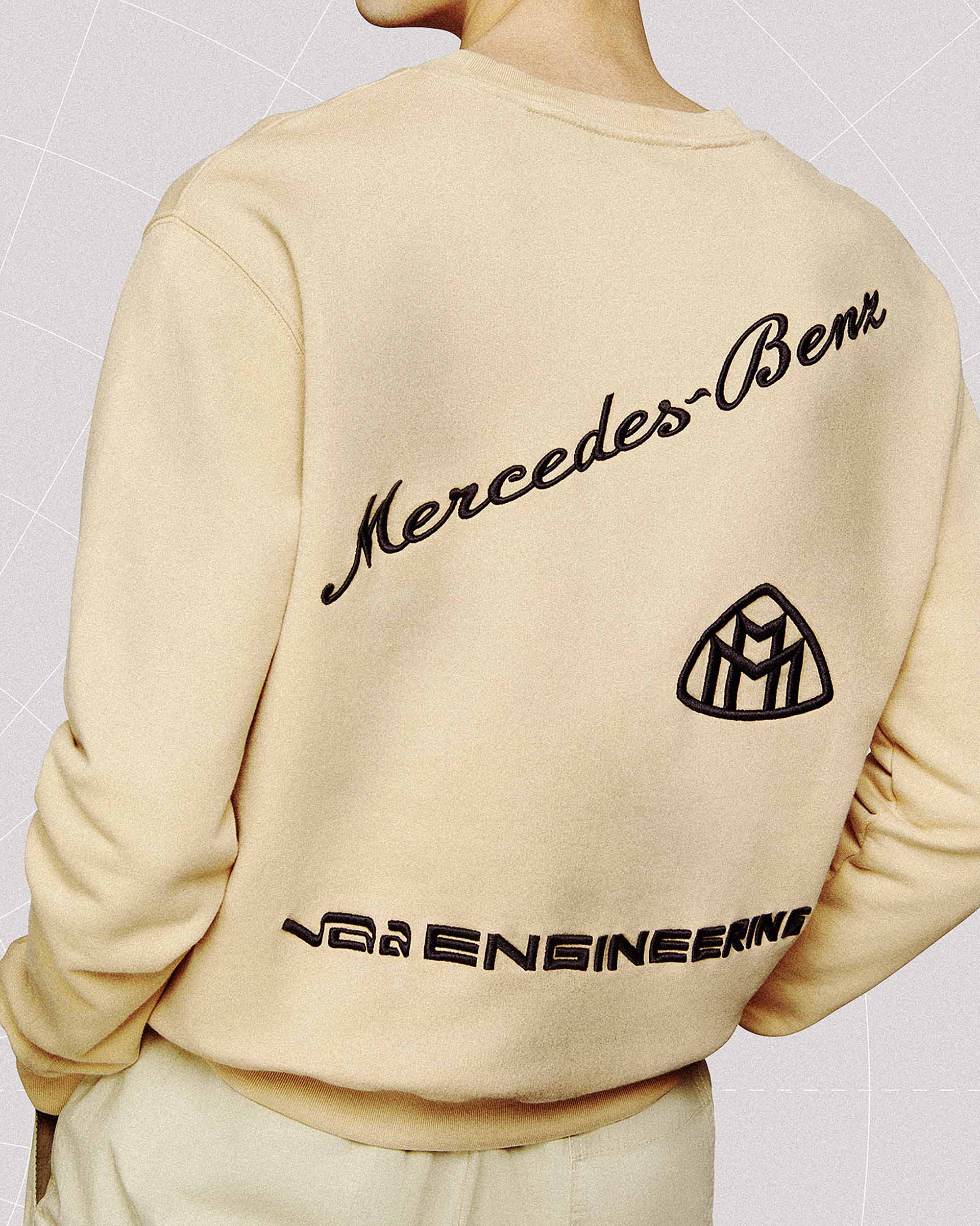 Virgil Abloh 生前最終企劃？攜手 Mercedes-Maybach 限定款 S-Class 與周邊單品登場！