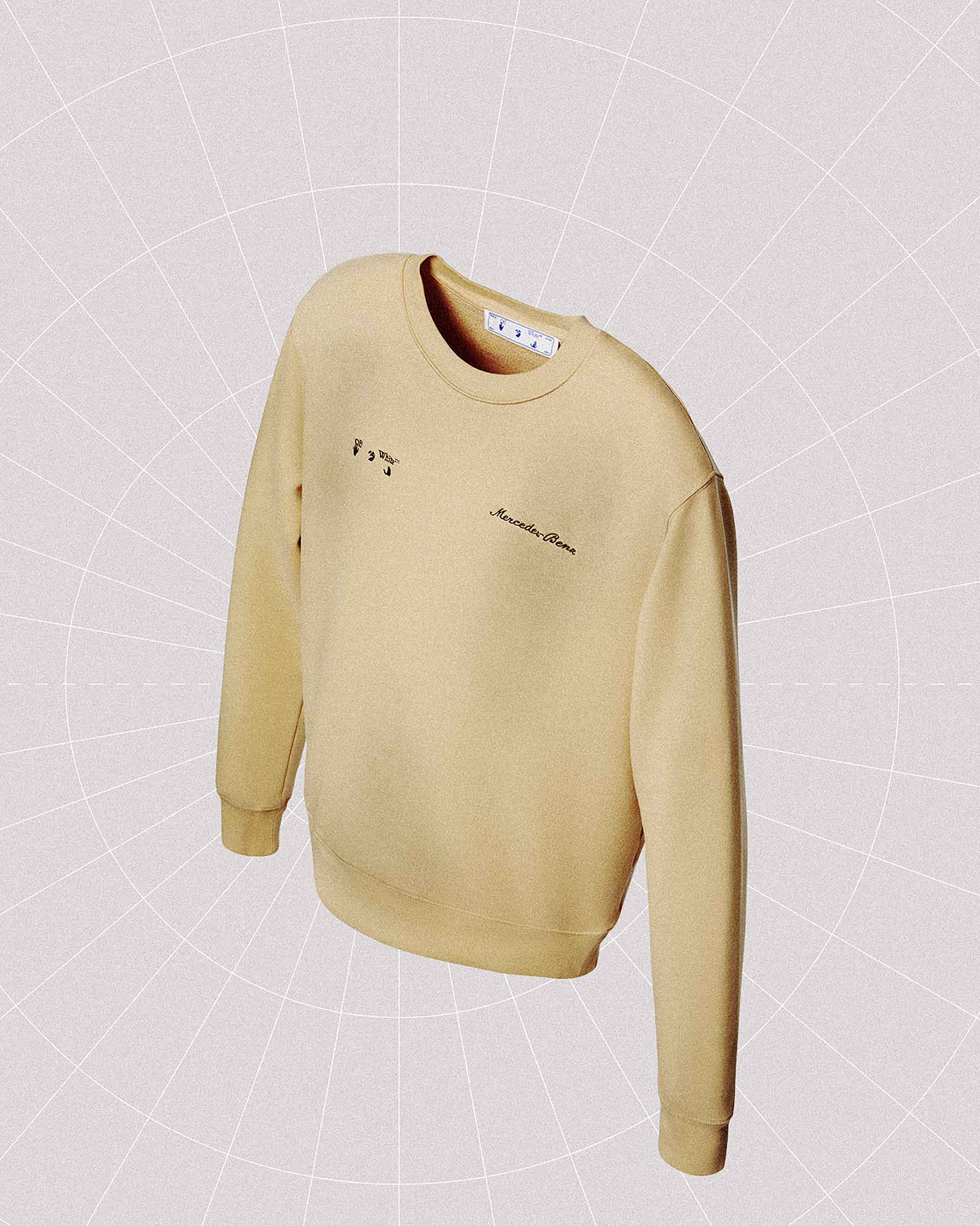 Virgil Abloh 生前最終企劃？攜手 Mercedes-Maybach 限定款 S-Class 與周邊單品登場！