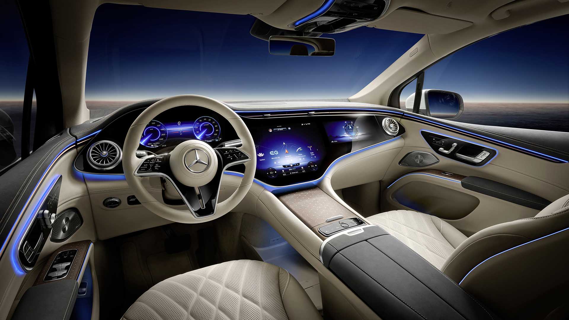 Mercedes-EQ EQS SUV-2