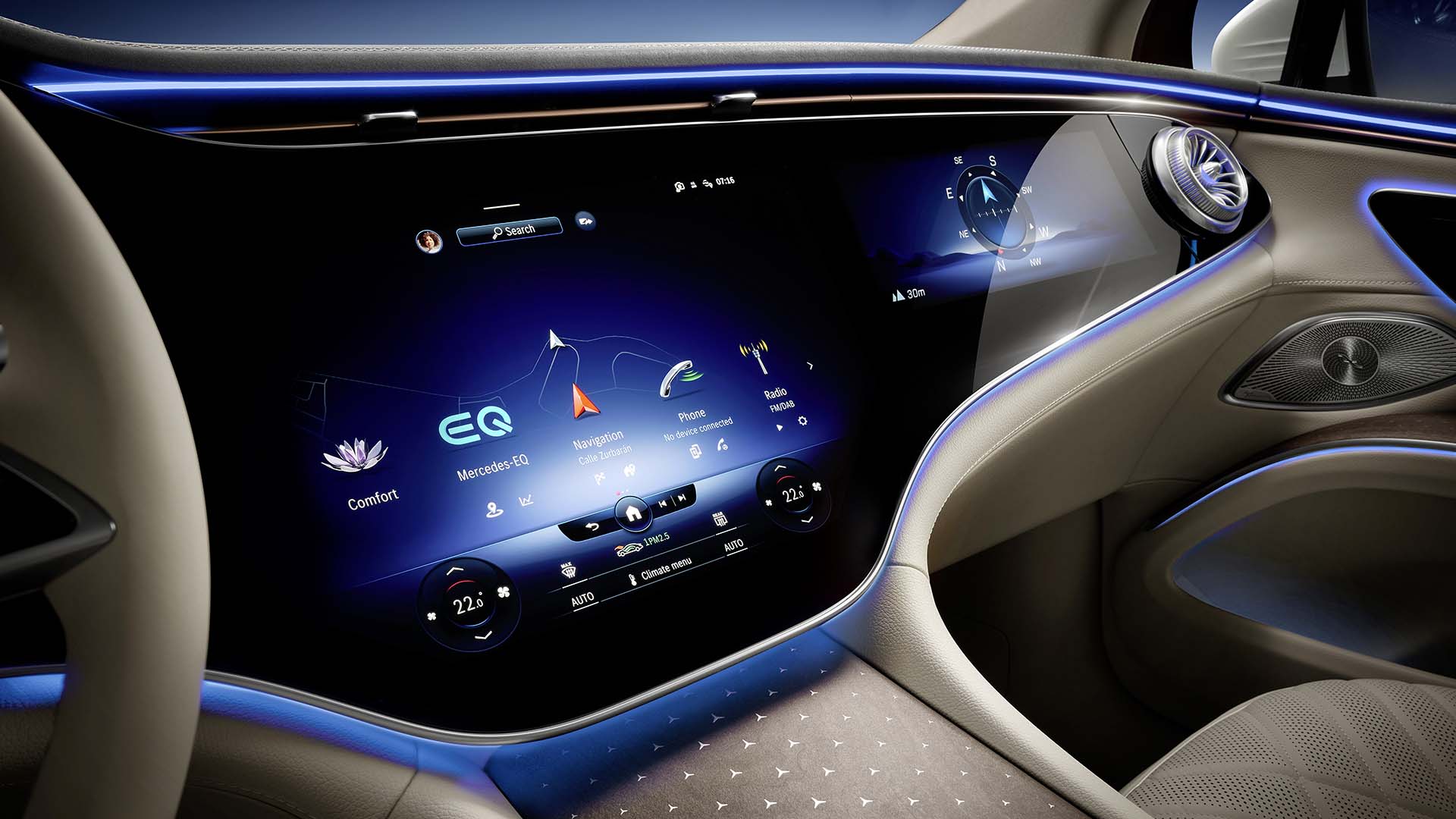 Mercedes-EQ EQS SUV-2
