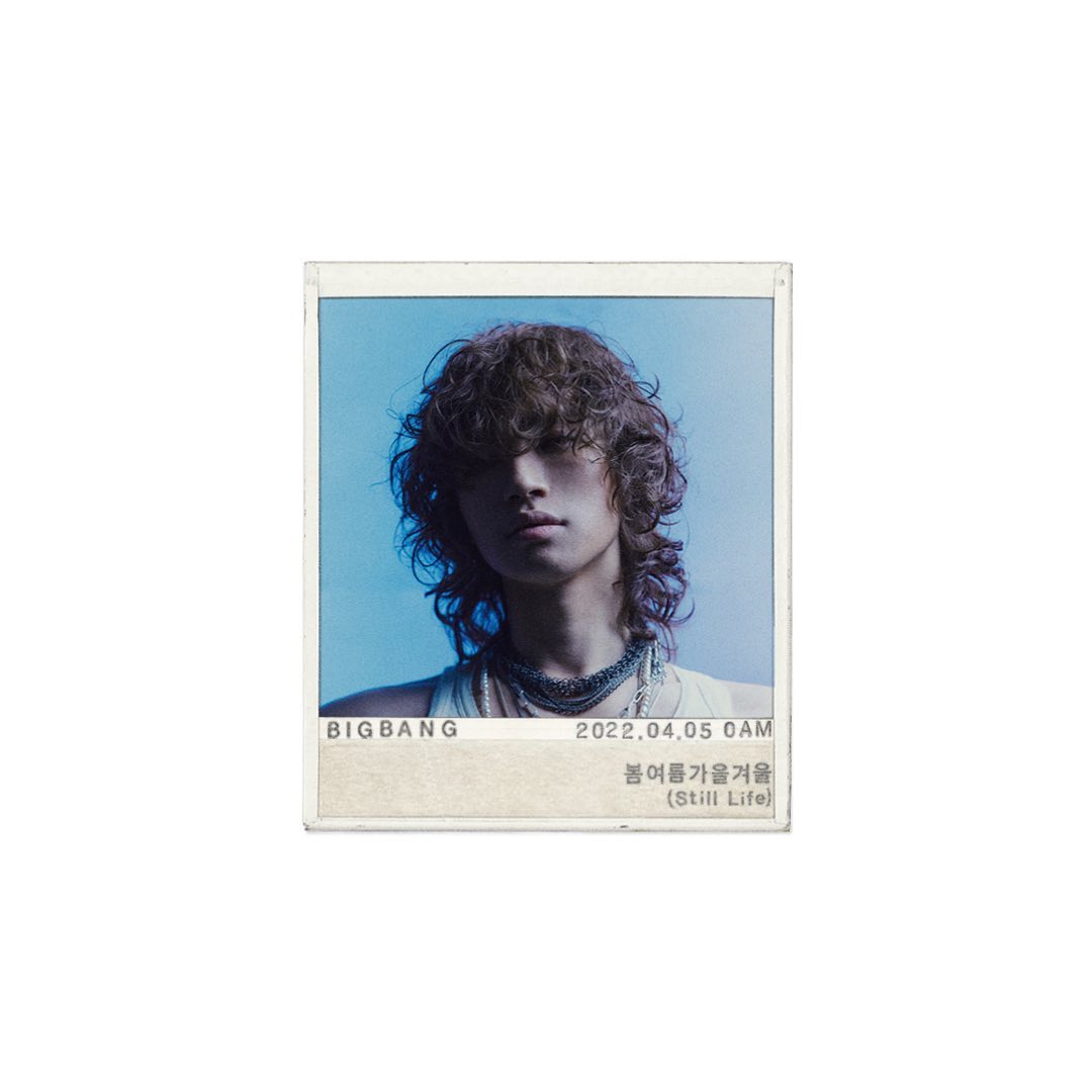 網友淚推「謝謝你們陪伴過我的春夏秋冬！」BIGBANG 新曲〈Still Life〉正式發行
