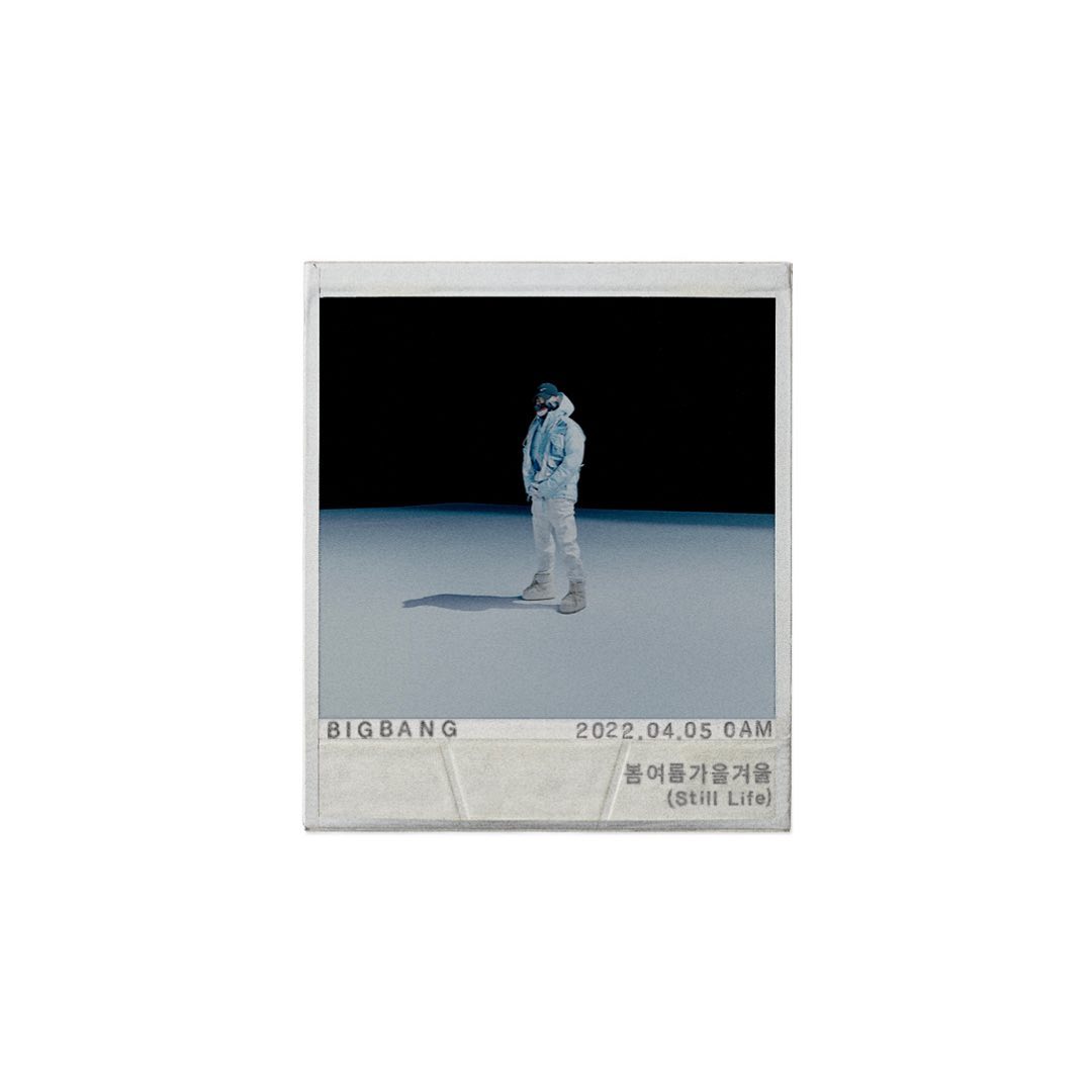 網友淚推「謝謝你們陪伴過我的春夏秋冬！」BIGBANG 新曲〈Still Life〉正式發行