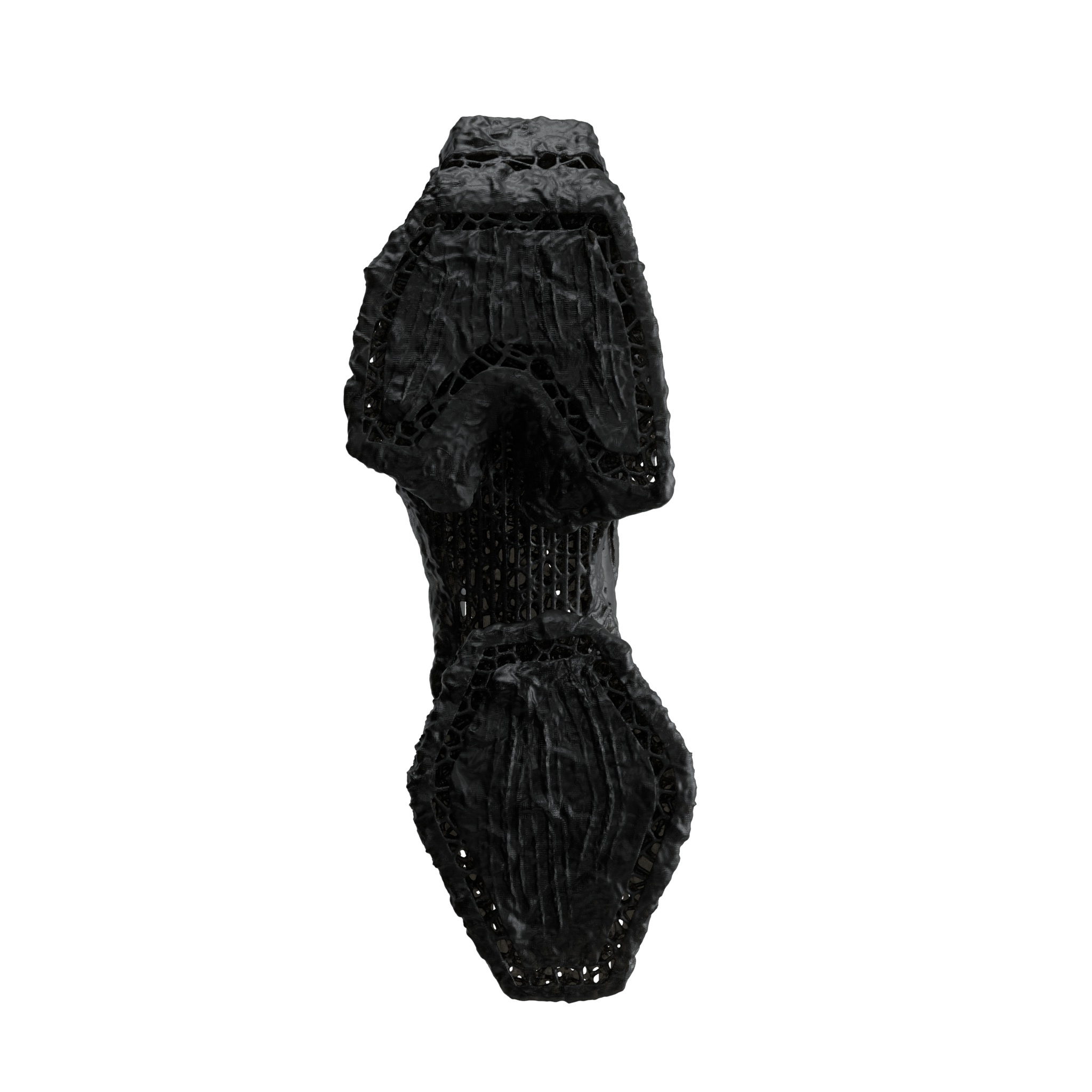 《2001 太空漫遊》黑色方碑為靈感！創新實驗品牌 SCRY 鞋款新作 Stela 開放預售