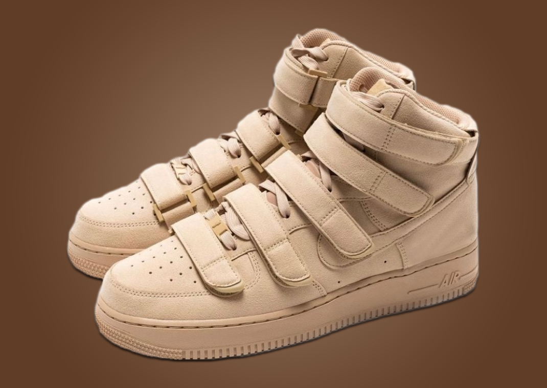 Billie Eilish x Nike Air Force 1 High「Mushroom」