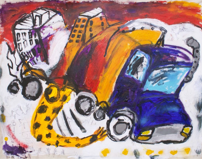 一次窺探 20 位潮流藝術家私密房間！全台獨創 AHAF 2022 台北飯店藝術博覽會即將開催！