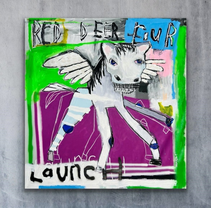 一次窺探 20 位潮流藝術家私密房間！全台獨創 AHAF 2022 台北飯店藝術博覽會即將開催！