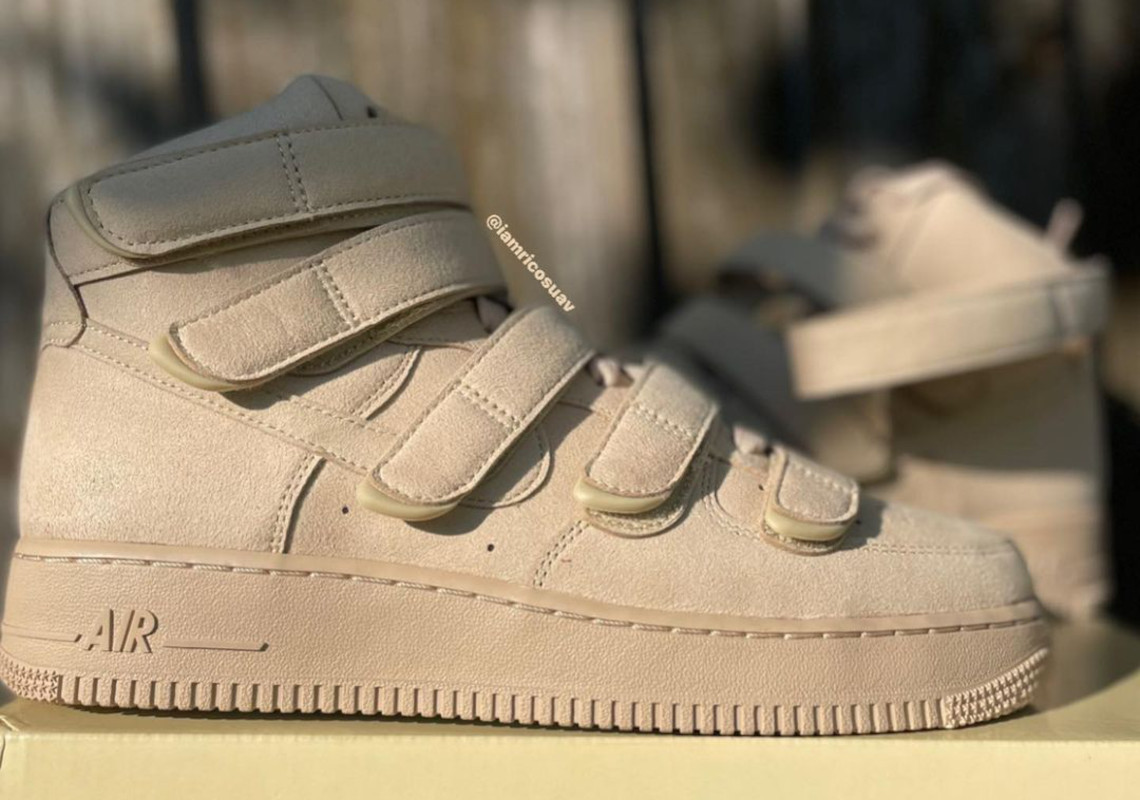 Billie Eilish x Nike Air Force 1 High「Mushroom」