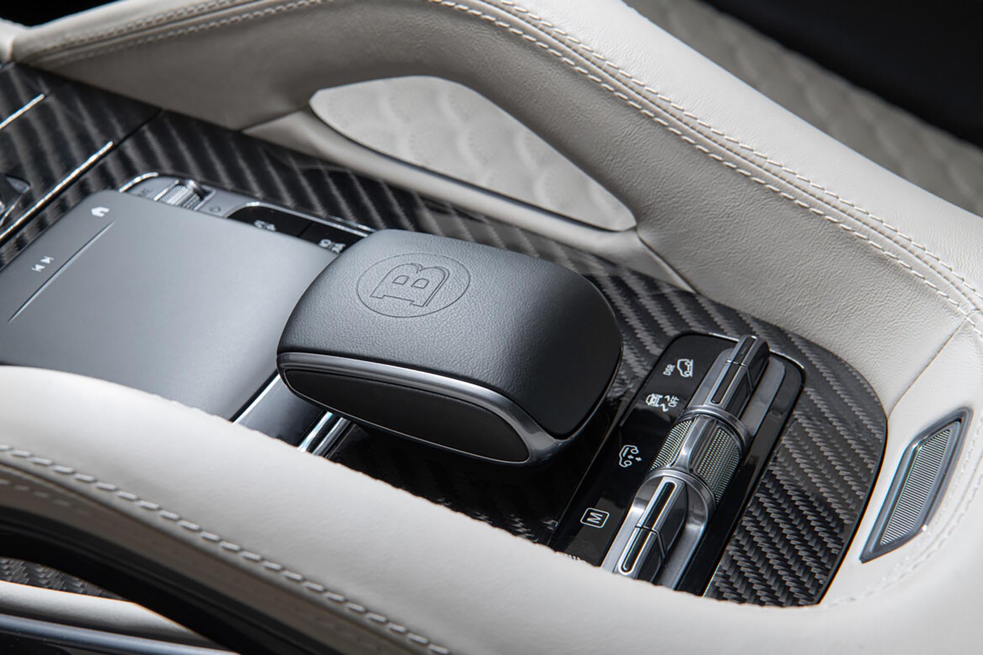 超奢華巨獸，Brabus「再改」邁巴赫 GLS 600、900 PS 達陣！