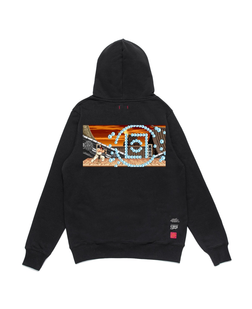 擺在家超級邱！ CLOT x ARCADE1UP 《快打旋風 II》Big Blue 限量版復古家用街機登場，服飾一應俱全！