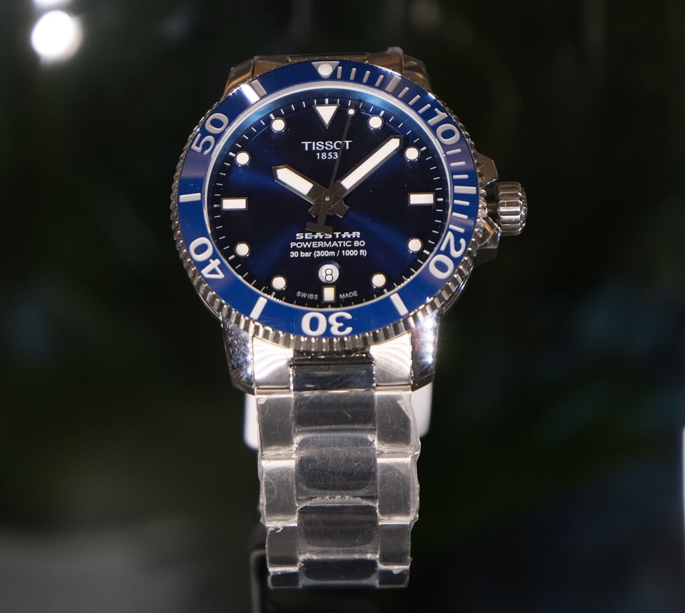 質感、性能一手掌握！TISSOT 天梭表五大系列新品重磅登場，各式價位錶款一應俱全！