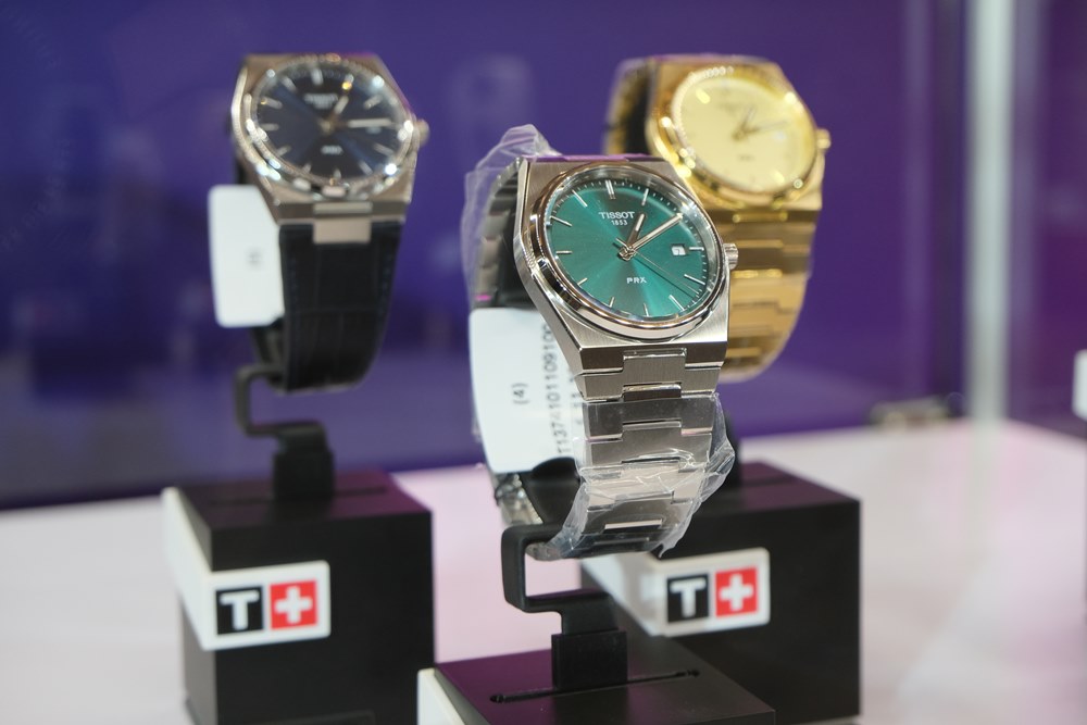 質感、性能一手掌握！TISSOT 天梭表五大系列新品重磅登場，各式價位錶款一應俱全！