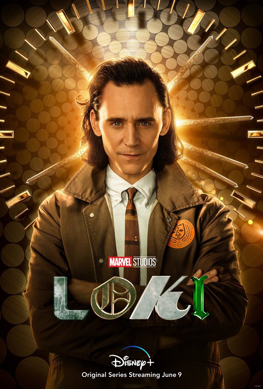 《洛基 Loki》