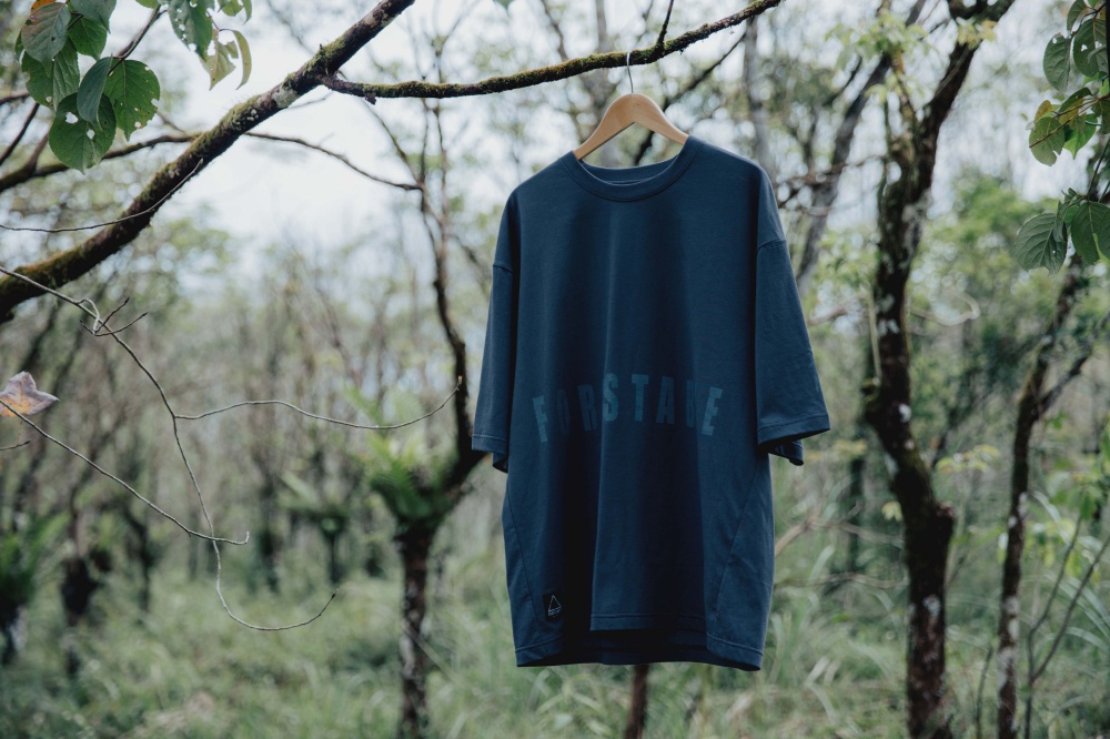 不只永續，更講求在地！ 新銳品牌 FORESTABLE 開拓台灣街頭新思維，買 Tee 送 NFT 實現零碳潮流！