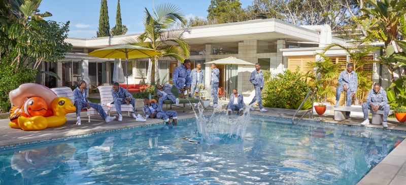 88rising 人氣女昤 NIKI 正爆演繹！ GUESS ORIGINALS 2022 春季系列全新登台