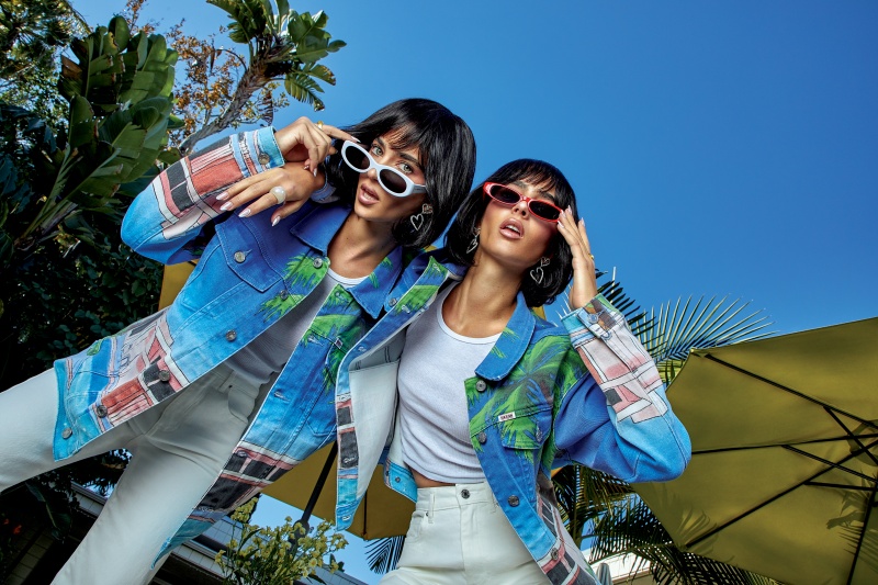 88rising 人氣女昤 NIKI 正爆演繹！ GUESS ORIGINALS 2022 春季系列全新登台