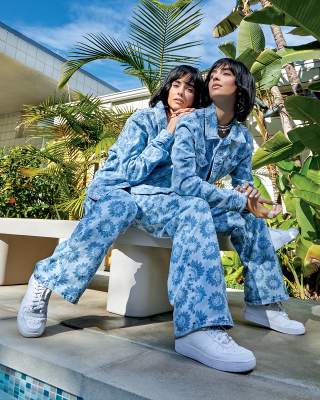 88rising 人氣女昤 NIKI 正爆演繹！ GUESS ORIGINALS 2022 春季系列全新登台