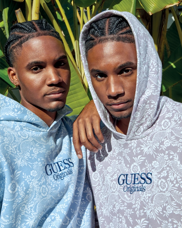 88rising 人氣女昤 NIKI 正爆演繹！ GUESS ORIGINALS 2022 春季系列全新登台