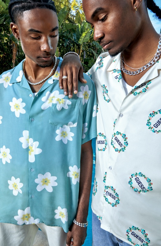 88rising 人氣女昤 NIKI 正爆演繹！ GUESS ORIGINALS 2022 春季系列全新登台