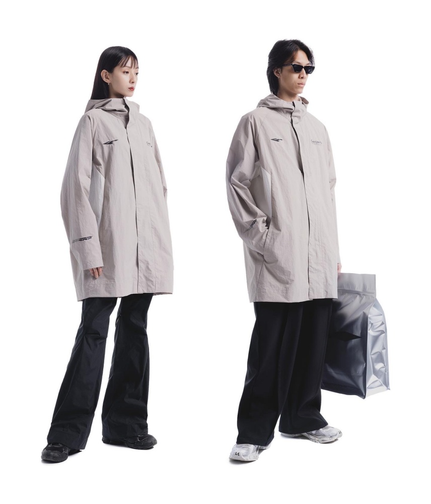 持續突破極限！台灣服裝品牌 PROTOTYP 打造「賽道 Circuit」全新特別企劃
