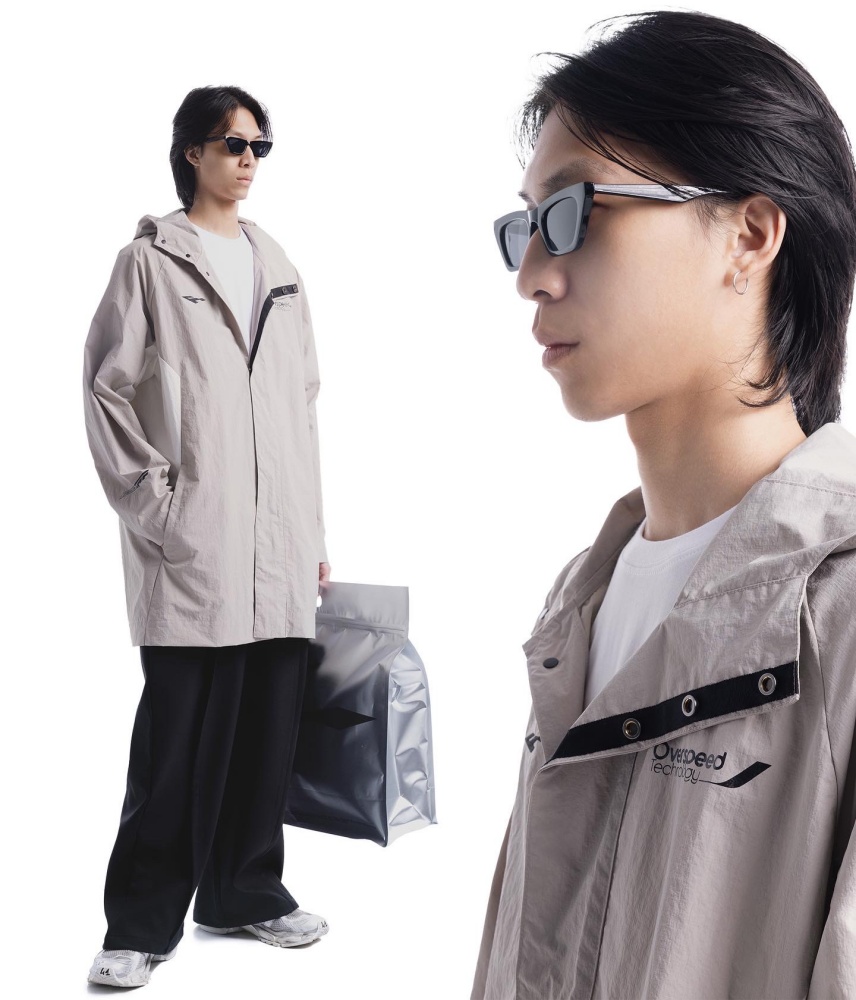 持續突破極限！台灣服裝品牌 PROTOTYP 打造「賽道 Circuit」全新特別企劃