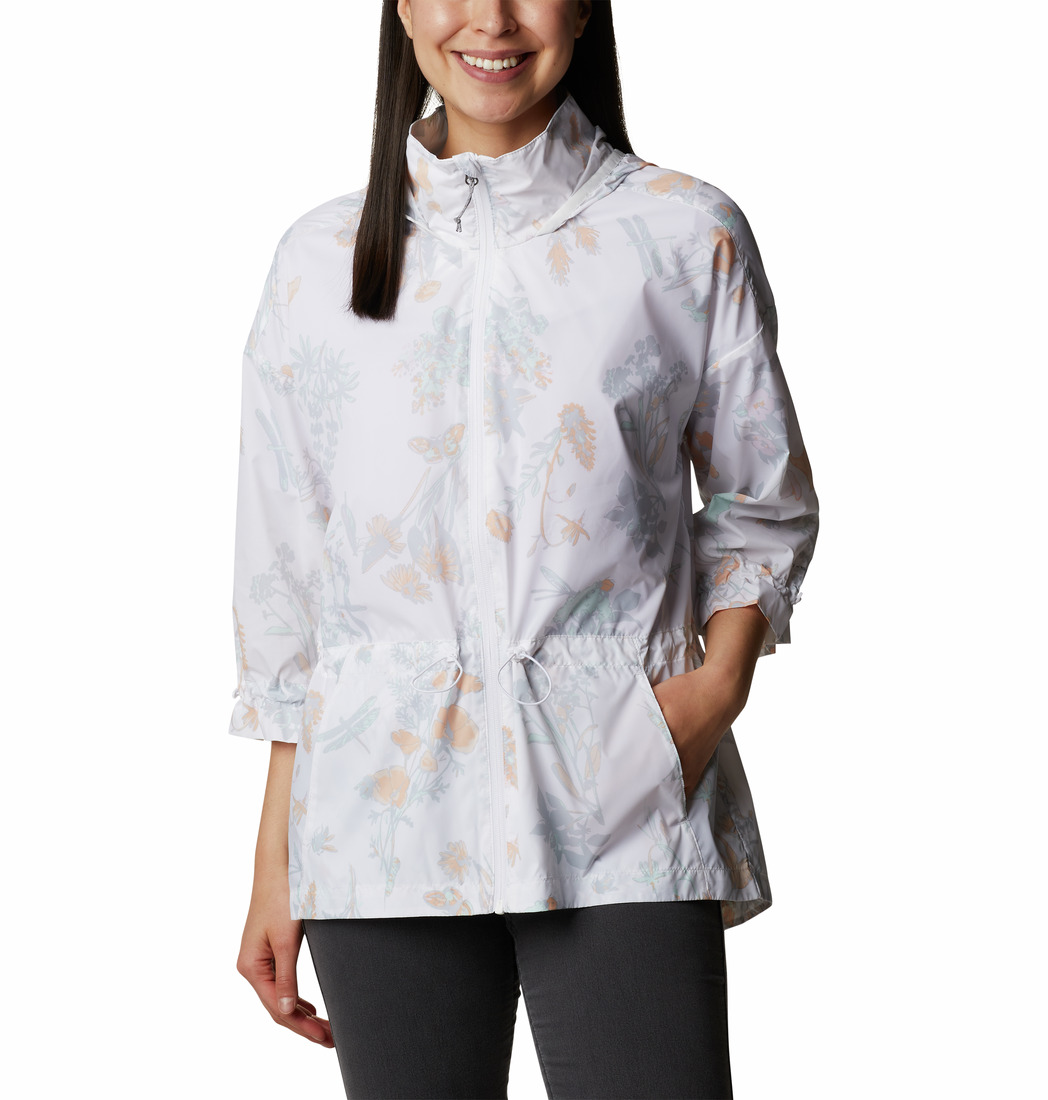 山系生活唯妳不可專屬女性迷幻山系穿搭 隨時出發降落山林