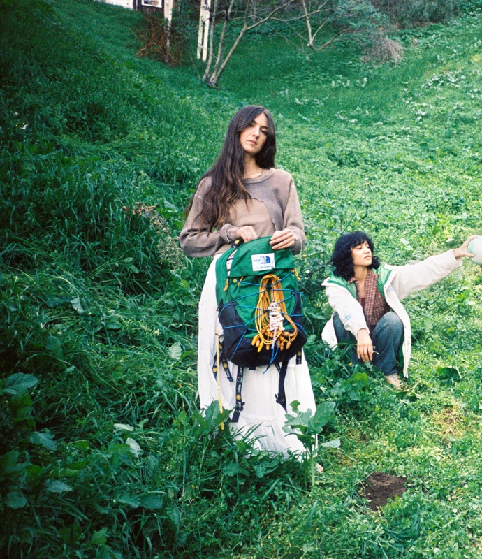 連 Virgil Abloh 都讚賞！洛杉磯人氣街牌 Online Ceramics x The North Face 聯乘系列重磅登台！