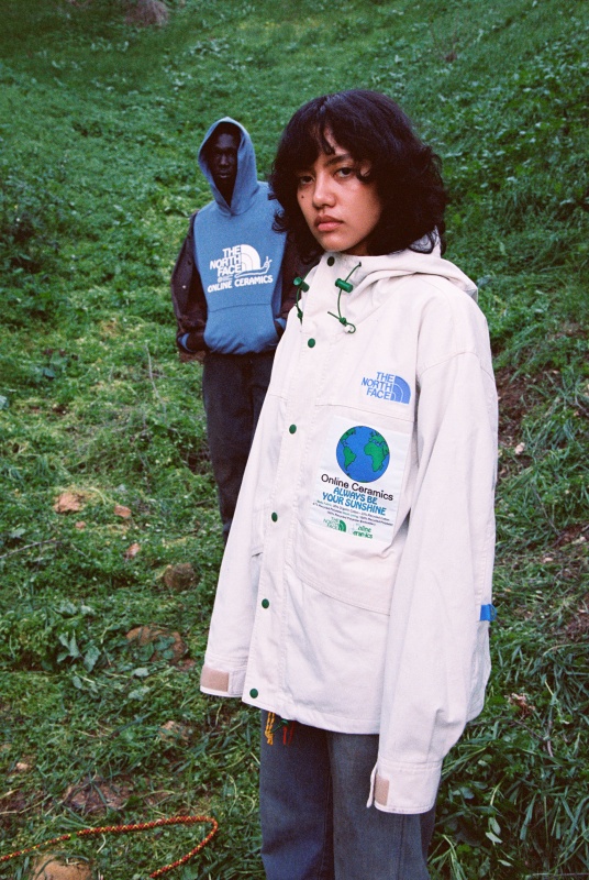 連 Virgil Abloh 都讚賞！洛杉磯人氣街牌 Online Ceramics x The North Face 聯乘系列重磅登台！
