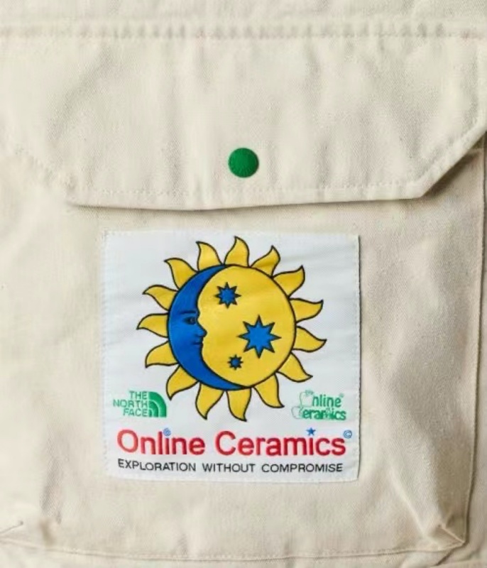 連 Virgil Abloh 都讚賞！洛杉磯人氣街牌 Online Ceramics x The North Face 聯乘系列重磅登台！