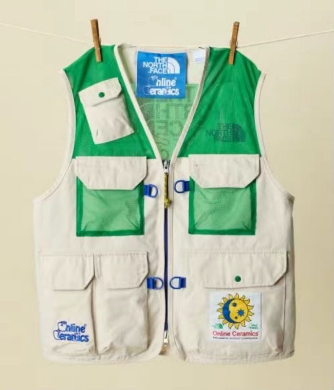 連 Virgil Abloh 都讚賞！洛杉磯人氣街牌 Online Ceramics x The North Face 聯乘系列重磅登台！