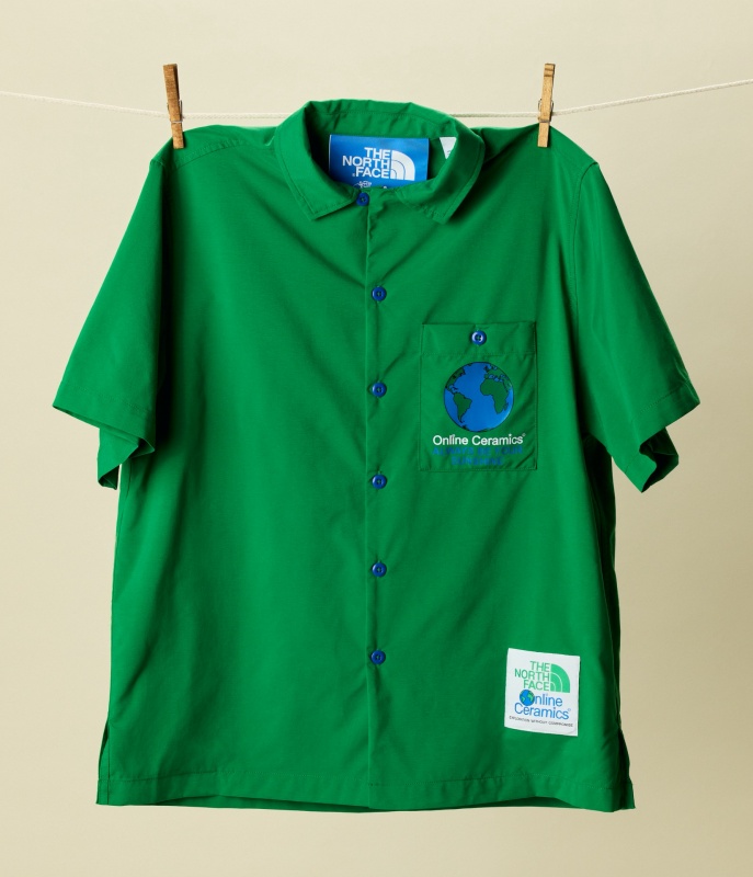 連 Virgil Abloh 都讚賞！洛杉磯人氣街牌 Online Ceramics x The North Face 聯乘系列重磅登台！