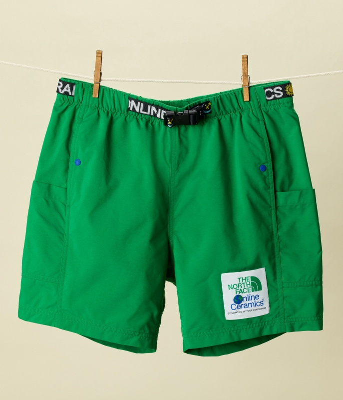 連 Virgil Abloh 都讚賞！洛杉磯人氣街牌 Online Ceramics x The North Face 聯乘系列重磅登台！