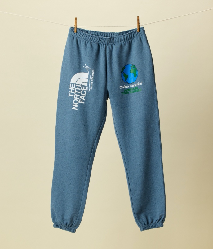 連 Virgil Abloh 都讚賞！洛杉磯人氣街牌 Online Ceramics x The North Face 聯乘系列重磅登台！