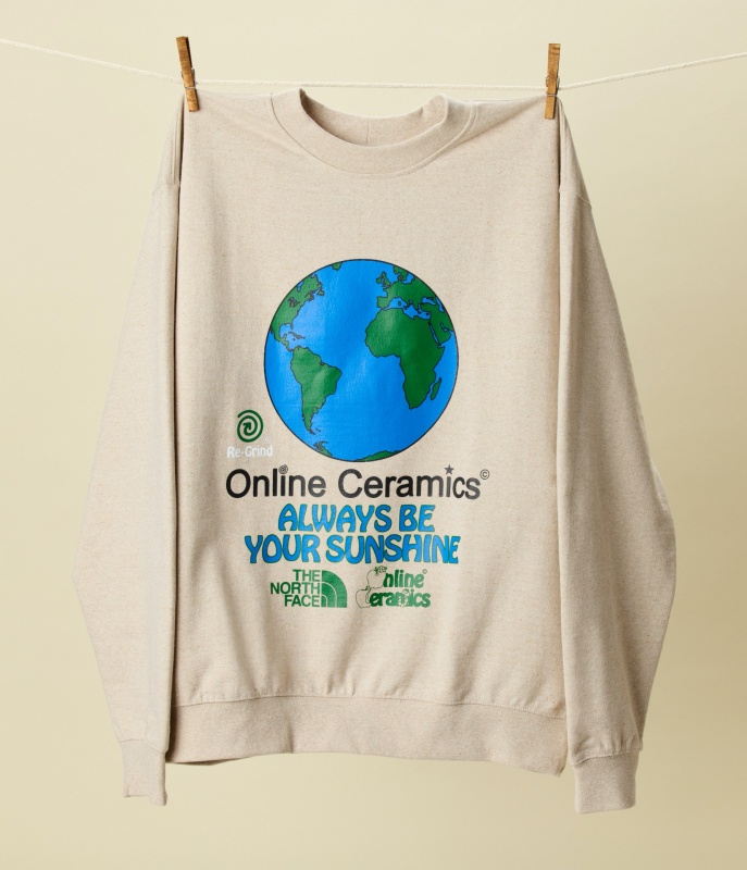 連 Virgil Abloh 都讚賞！洛杉磯人氣街牌 Online Ceramics x The North Face 聯乘系列重磅登台！