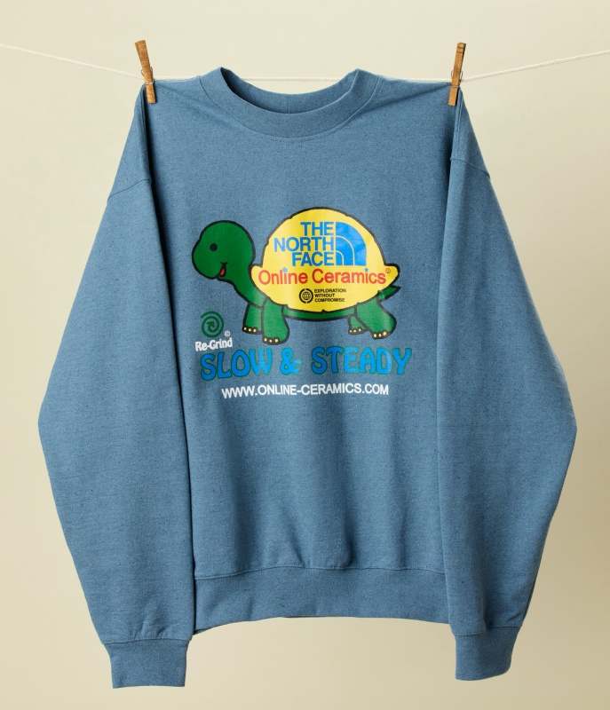 連 Virgil Abloh 都讚賞！洛杉磯人氣街牌 Online Ceramics x The North Face 聯乘系列重磅登台！