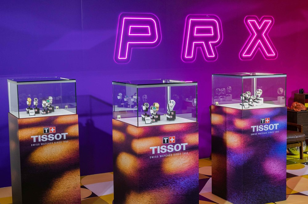 質感、性能一手掌握！TISSOT 天梭表五大系列新品重磅登場，各式價位錶款一應俱全！