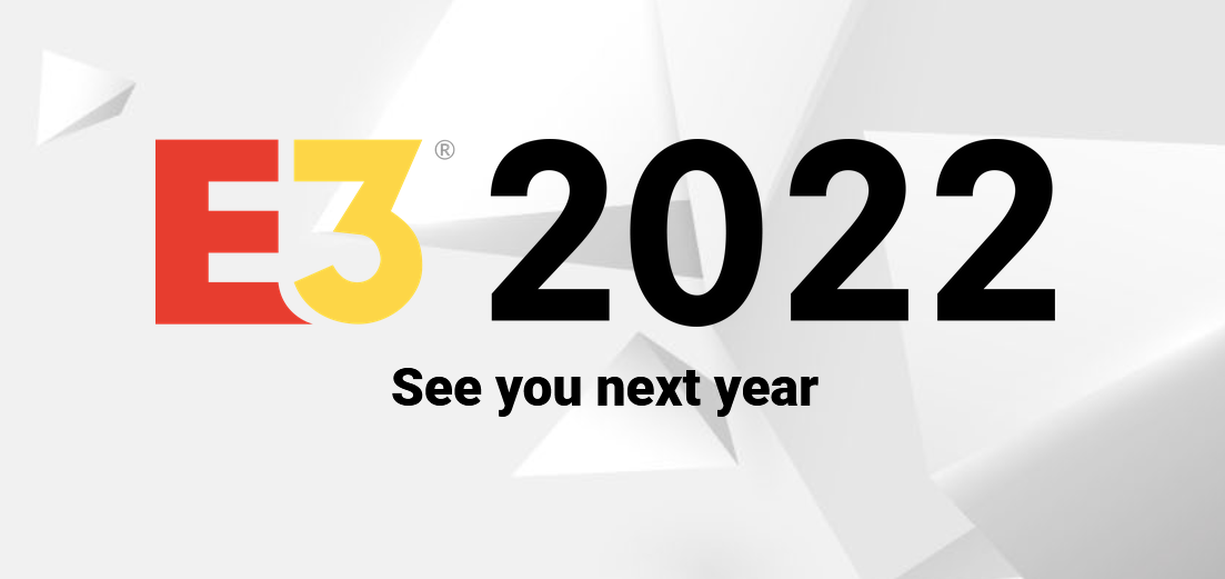 主辦單位表示 2023 年將回歸 E3 實體展！