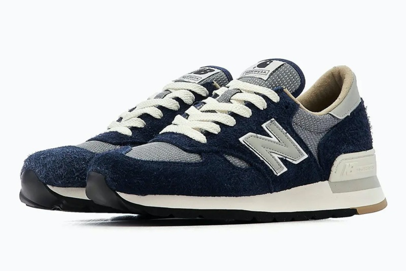 兩大工裝人愛牌首次攜手！ Carhartt WIP x New Balance 美製 990v1 聯乘鞋款曝光